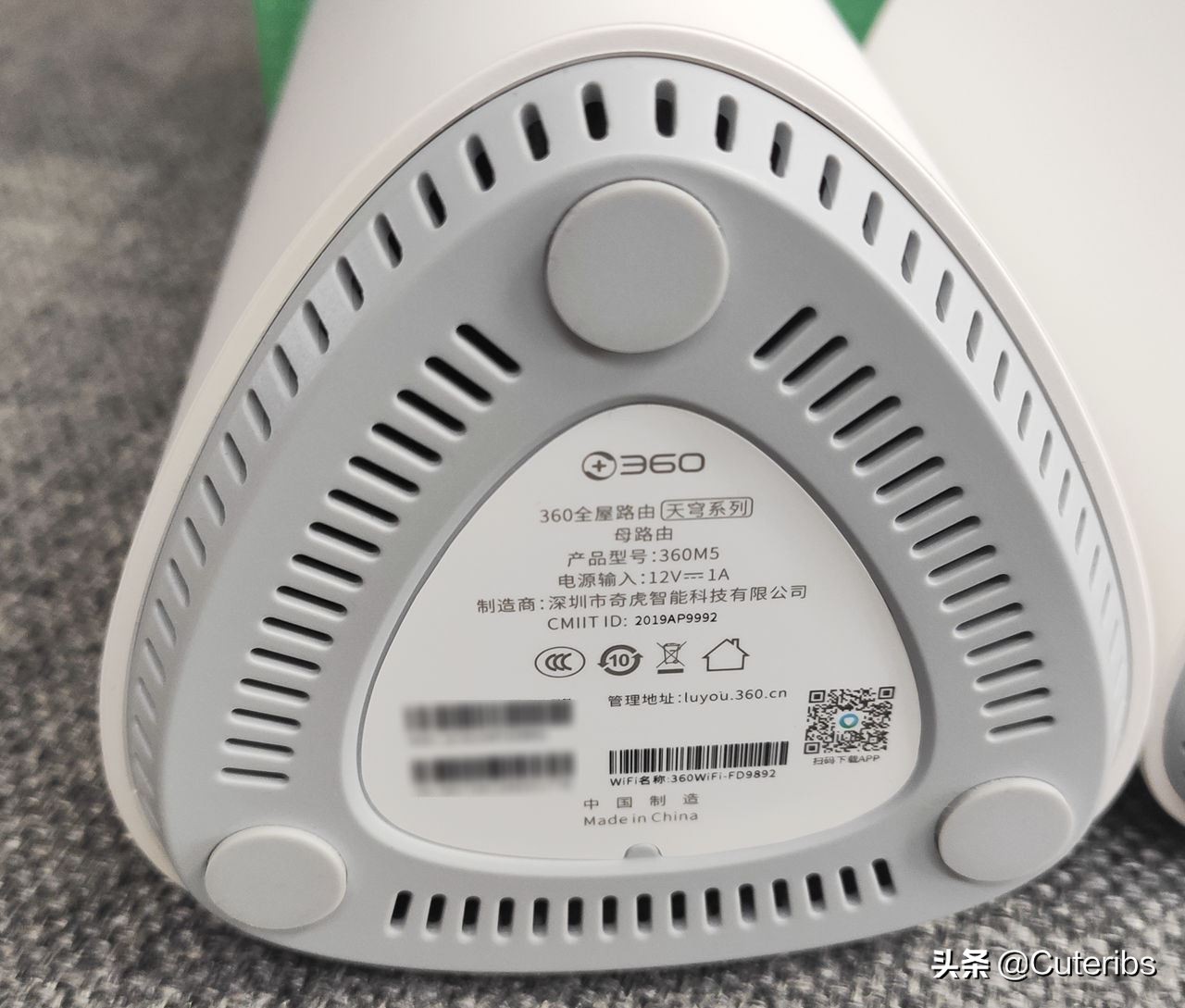 360全屋路由器详细参数,360路由器5g和2.4哪个好