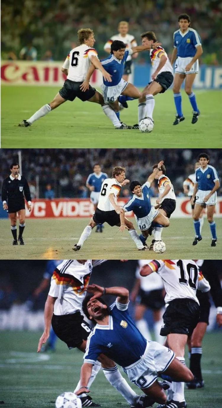 贝利和马拉多纳谁是天下第一,贝利和马拉多纳都是哪个国家的