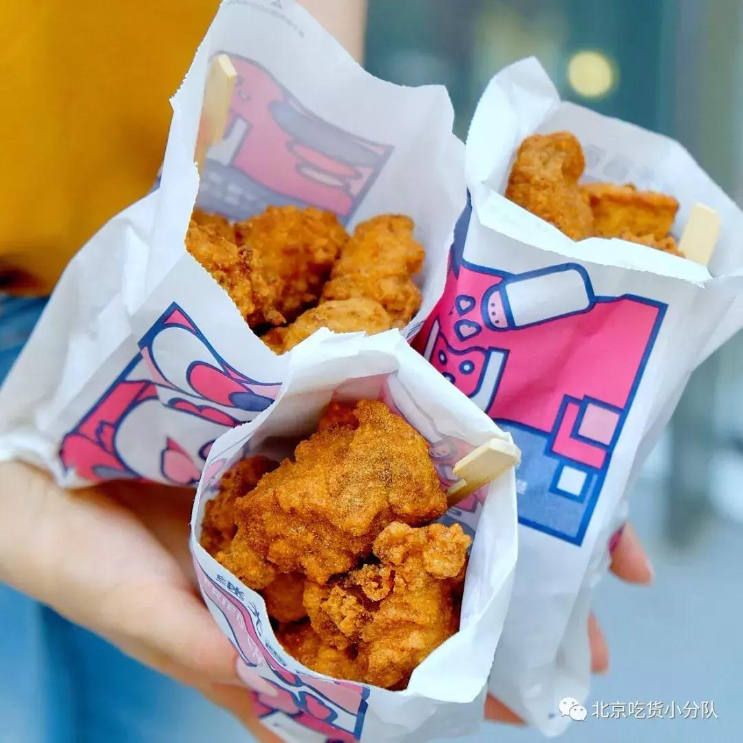 台式炸鸡老字号，每次吃饱也还想买