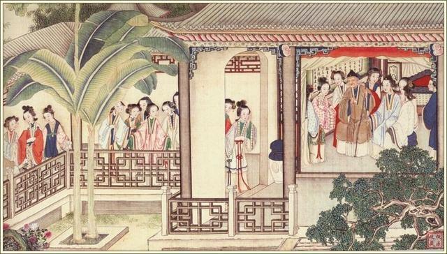 红楼梦中姽婳将军,红楼梦三姑娘的秘密