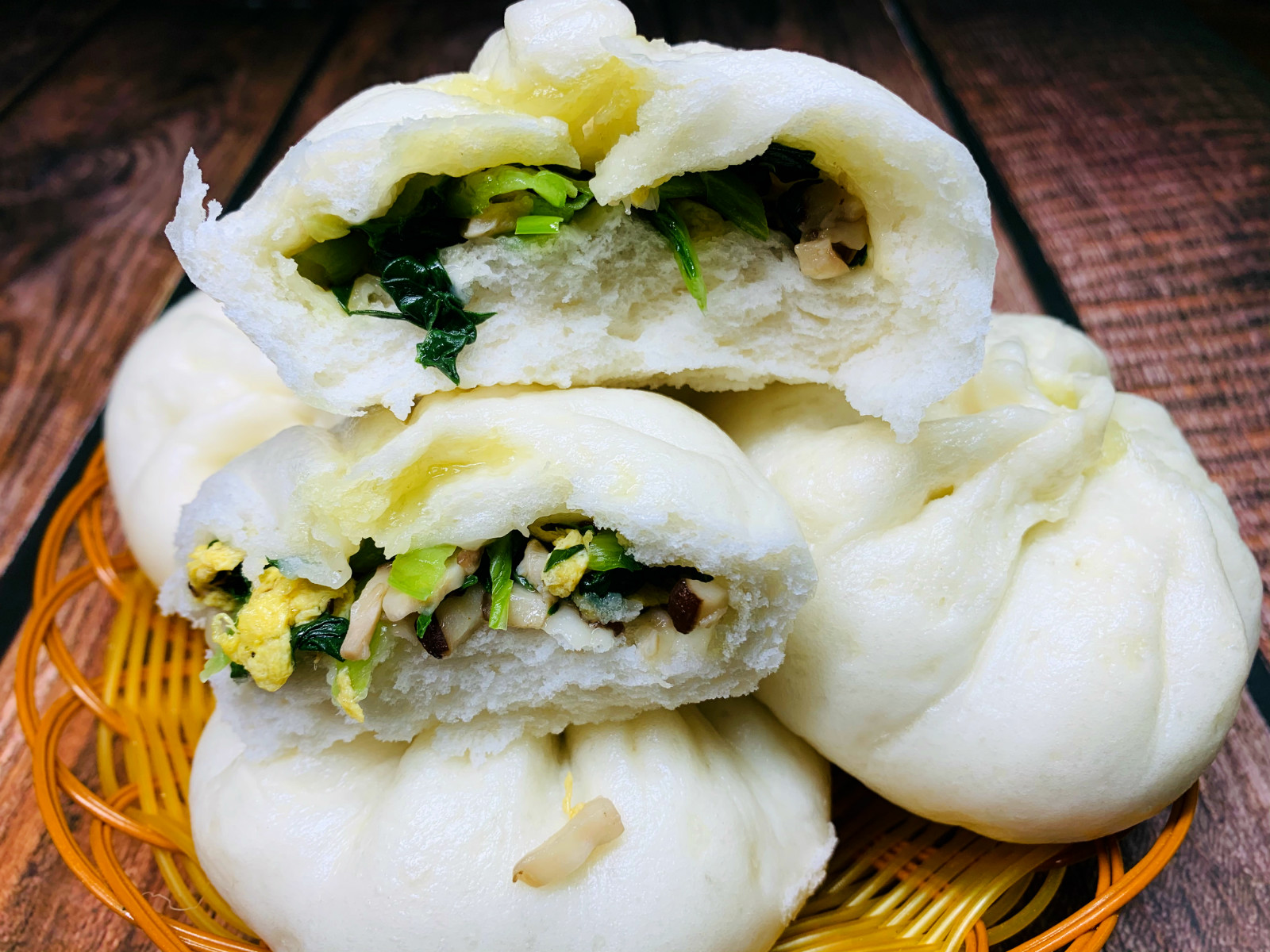 蒸包子发面忘放糖了补救方法,蒸包子放酵母和小苏打吗