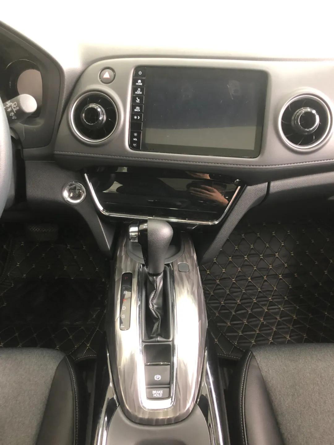 2022年好车盘点全新本田xr-v,2024款本田xrv热潮版值不值得买