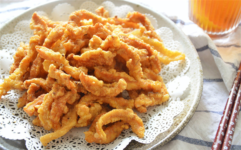 生粉和淀粉区别图文来了,大厨用的淀粉和生粉有啥区别