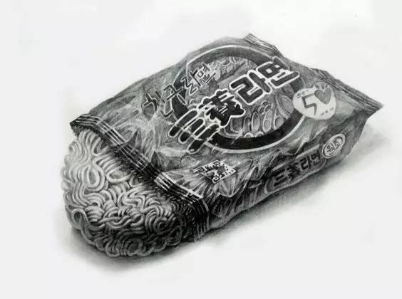 素描不会画实物怎么办,素描静物不会深入刻画