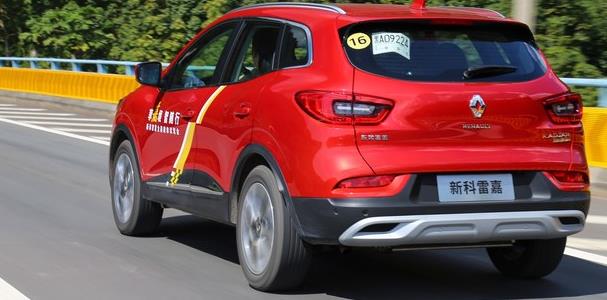 科雷嘉新老款哪个值得买,新一代科雷嘉新款