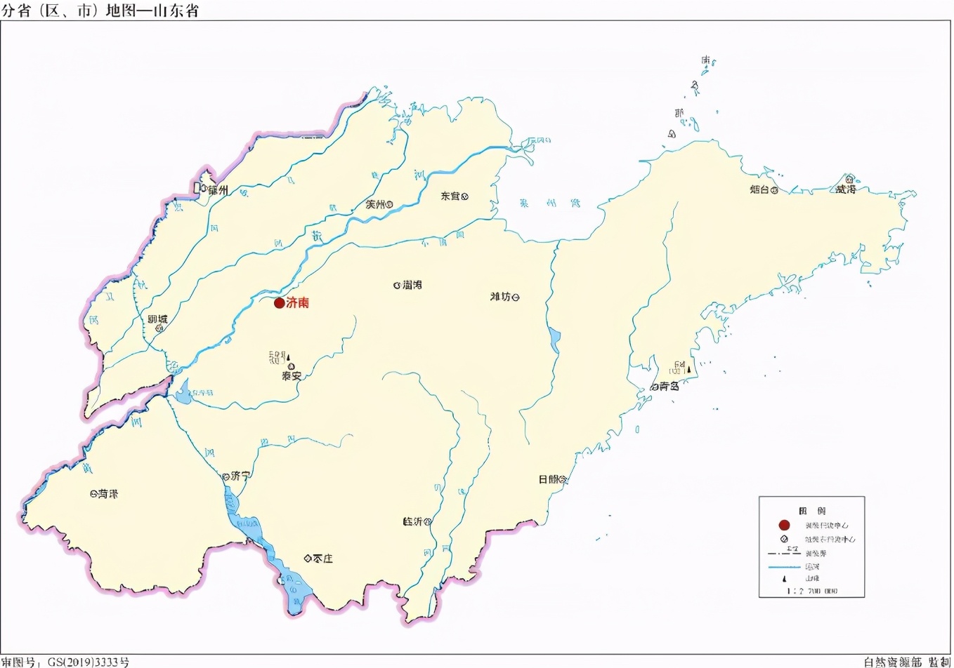 山东8个网红城市,山东比较名气大的网红