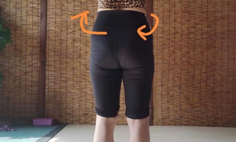 小腿外翻膝超伸如何改善,单侧膝超伸导致腿短一点