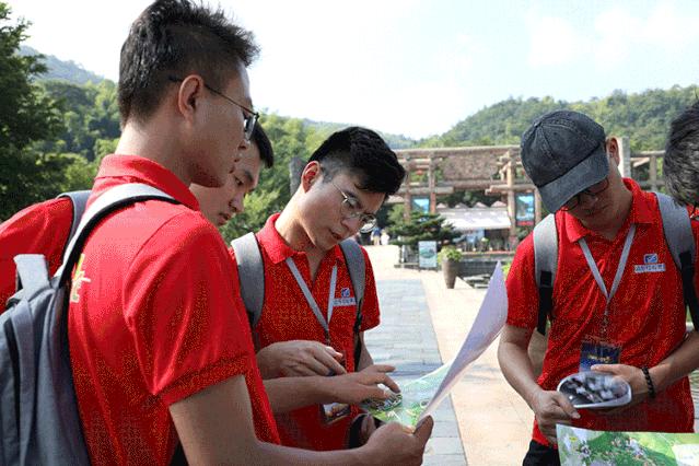 垃圾分类，景区在行动！浪漫七夕，宜兴竹海环保分类大挑战