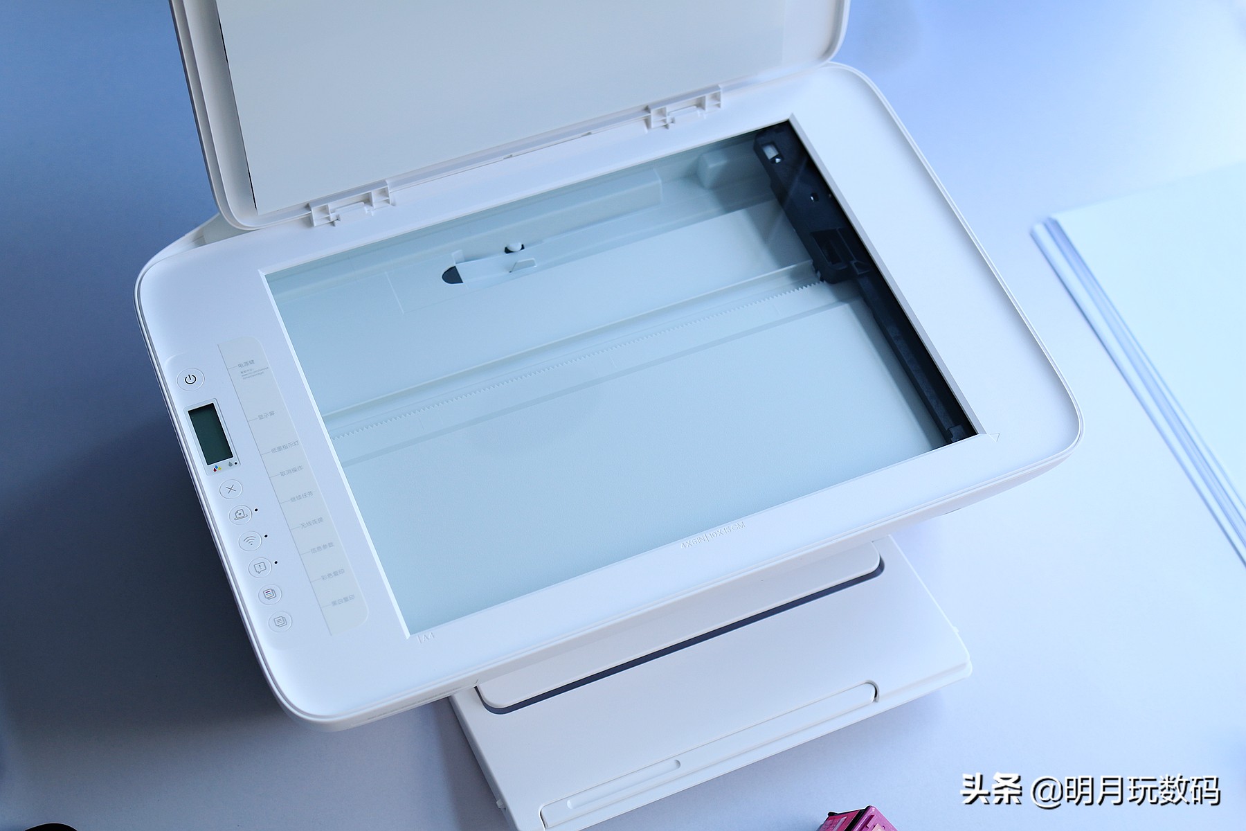 家庭得力打印机激光一体机,小米米家喷墨打印一体机隔空打印