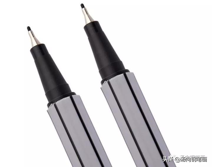 零基础学钢笔速写,零基础学钢笔书法