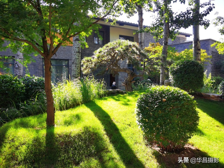 北京禧园度假村,北京禧园花园