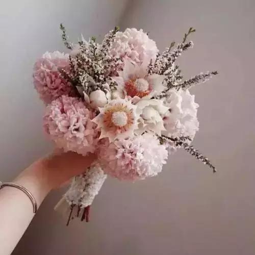 当了花艺师之后,过得都是什么生活?