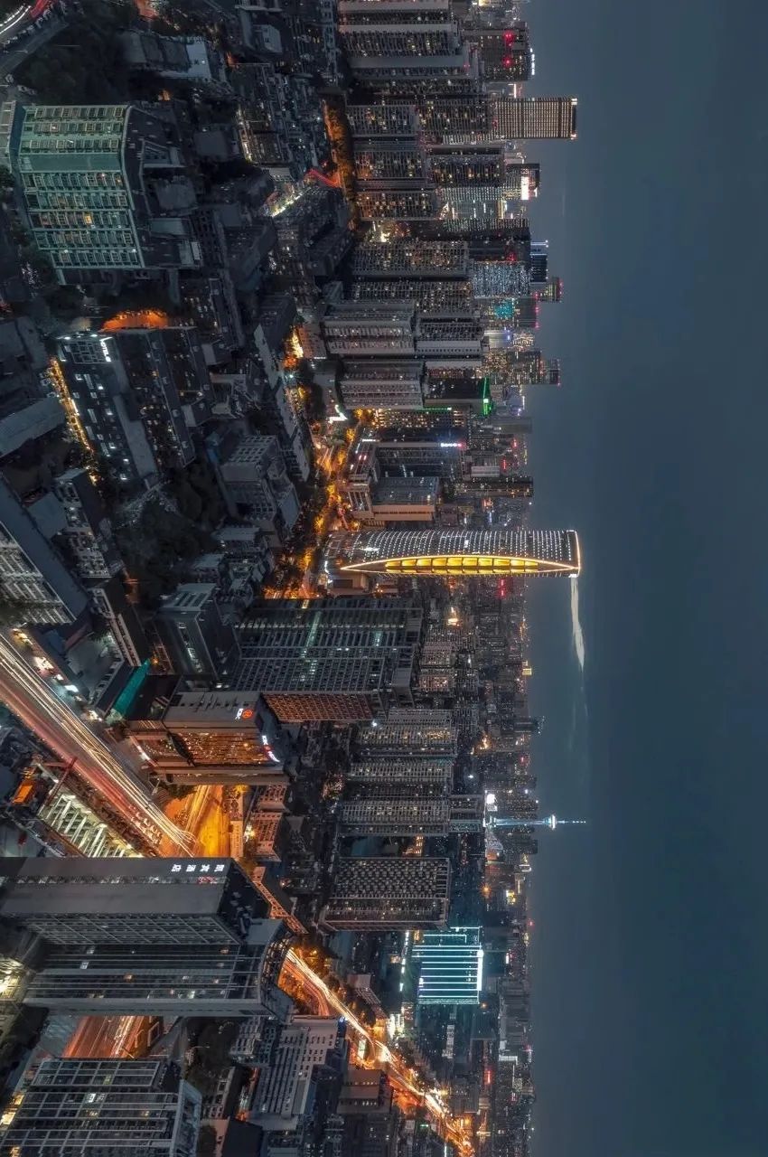 大片来袭震撼人心,成渝双城记全景图