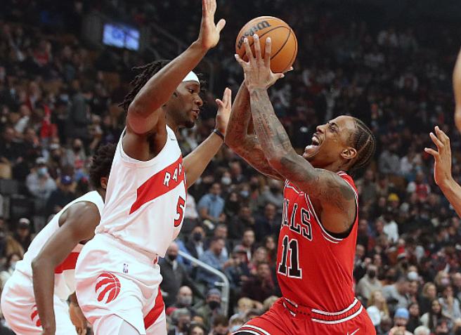 罚球10中10！当事人谈联盟新规，巴萨皇马之争在NBA上演