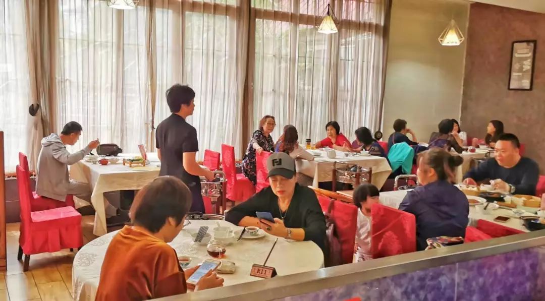 番禺区市桥美丽华大酒店,美丽华大酒店现状