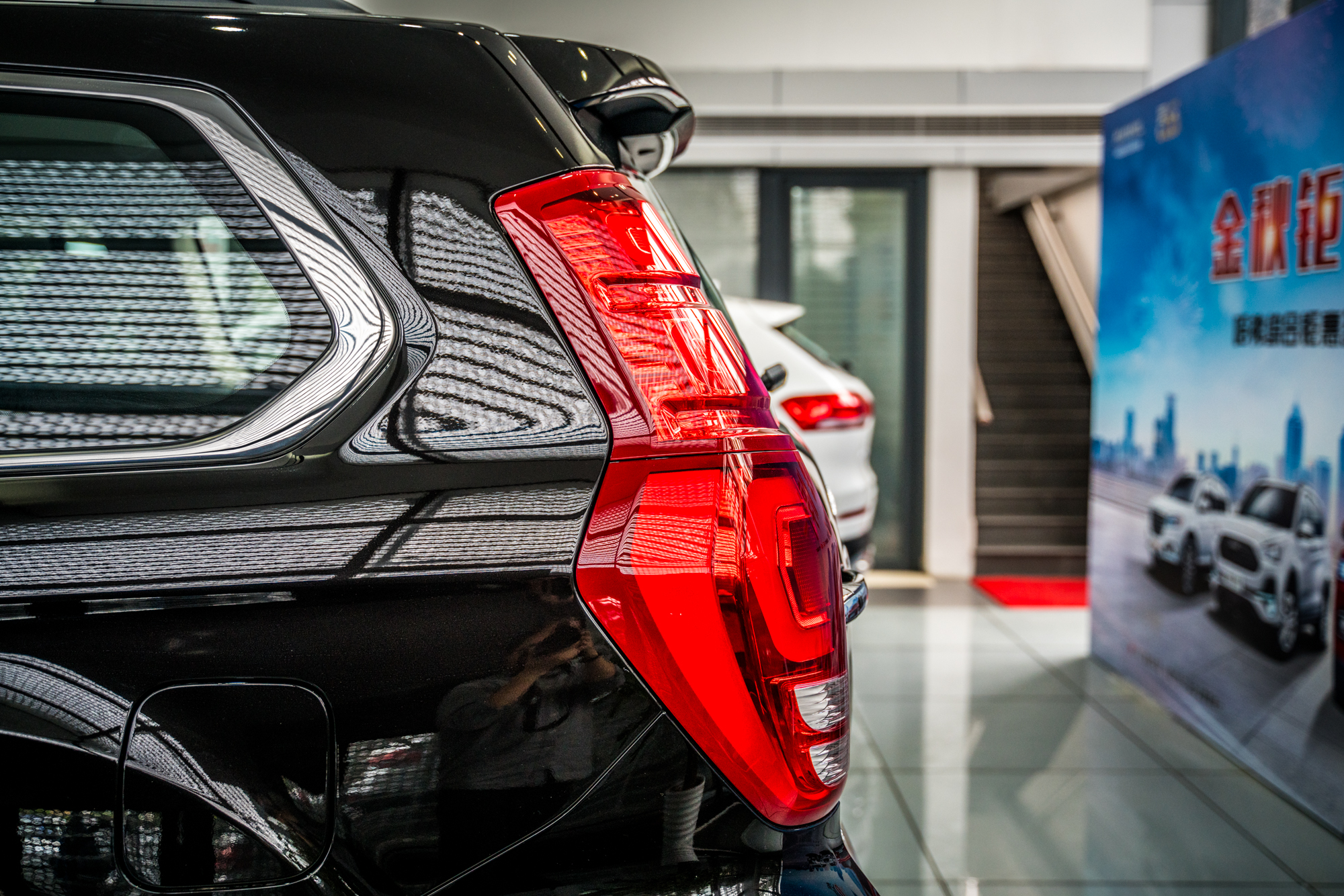 2022款哈弗h9七座空间表现,哈弗h9评测深度越野