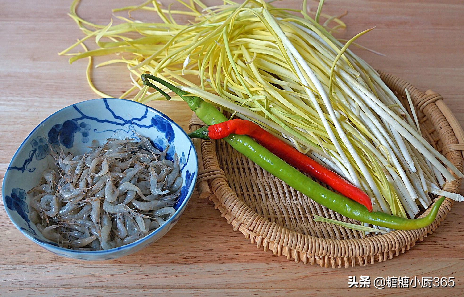 蒜黄与韭黄哪个营养美味,蒜黄和韭黄哪个营养好