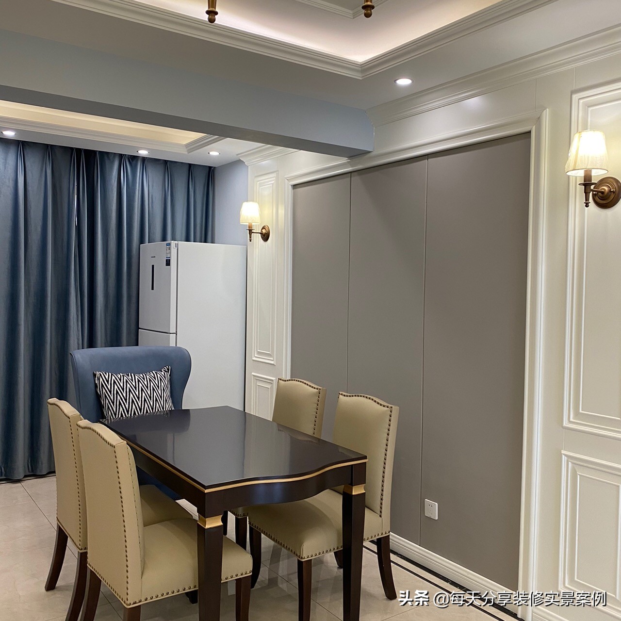 最让人惊呆的装修,这是我见过最好看的家庭装修