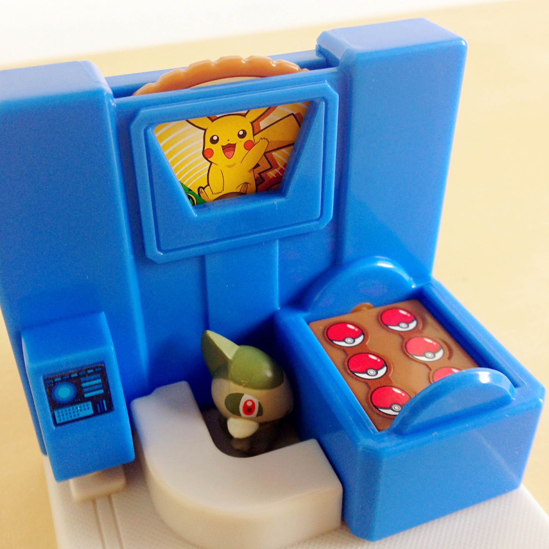 宝可梦万代盒子,万代宝可梦系列值得玩吗