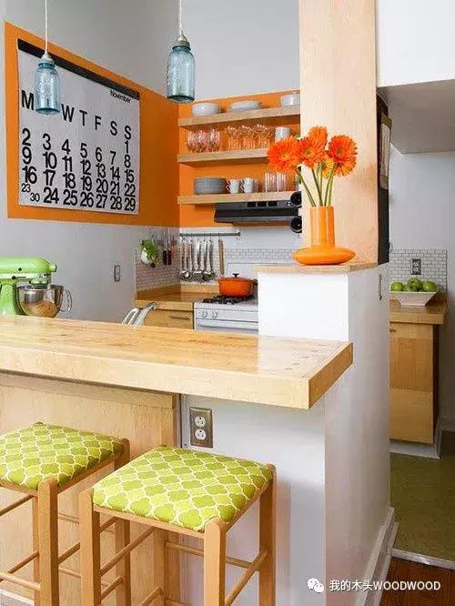 卧室和客厅木质隔断效果图,木质隔断改造