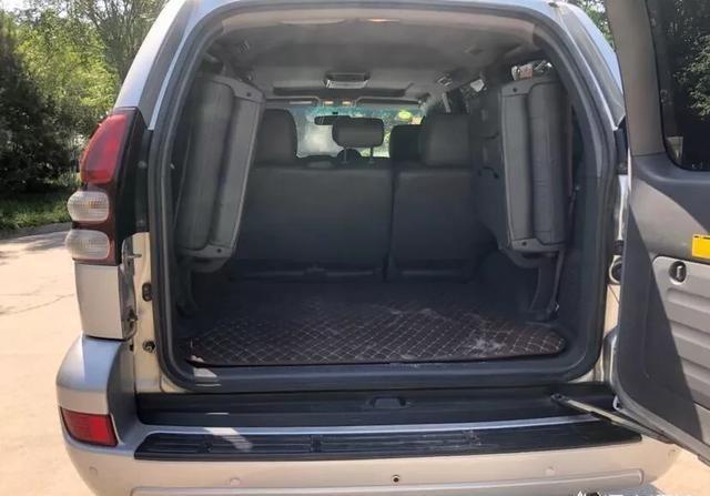 2017年的霸道4000现在值多少钱,汽车圈10大热点问题