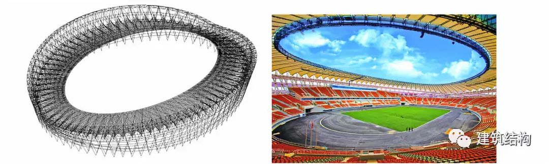 膜结构建筑发展趋势,建筑膜结构案例