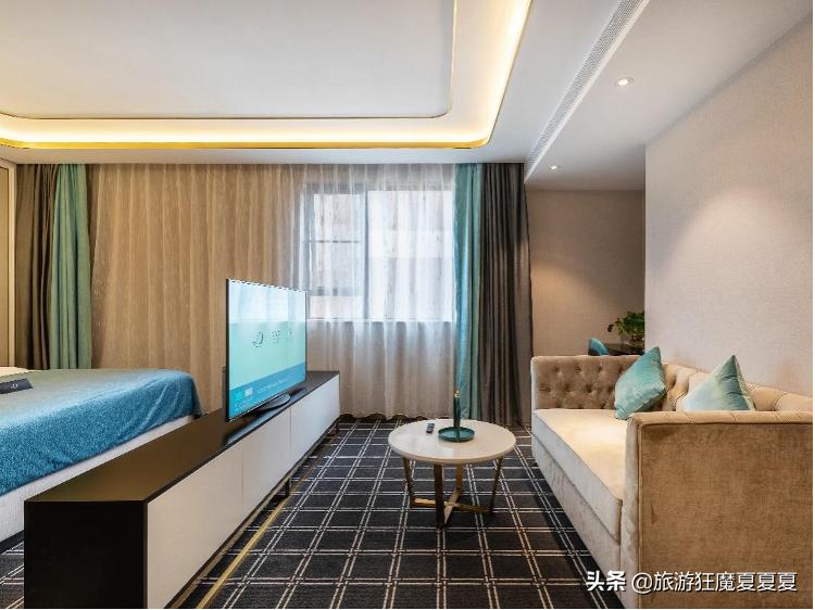 希岸酒店五大特色,沉浸式住希岸酒店