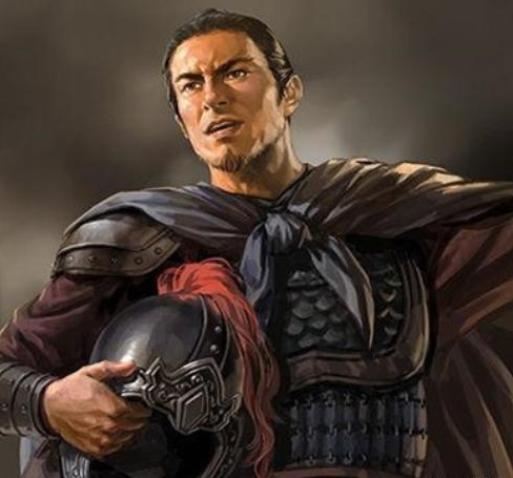 吕布一生只杀过两名小将,吕布手下八健将为什么没有高顺