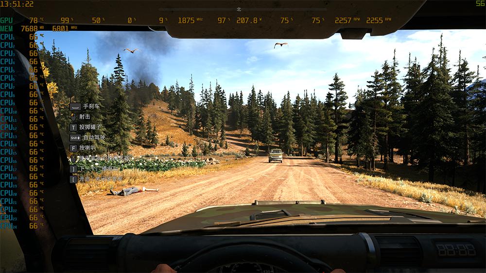 极品飞车21热度下完黑屏,玩极品飞车21电脑过热重启