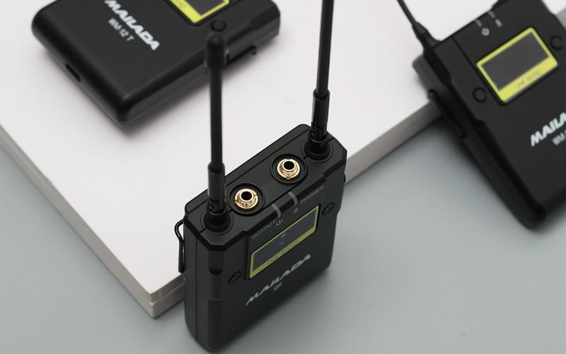 专业收音麦克风户外效果,麦拉达wm12s麦克风怎么使用