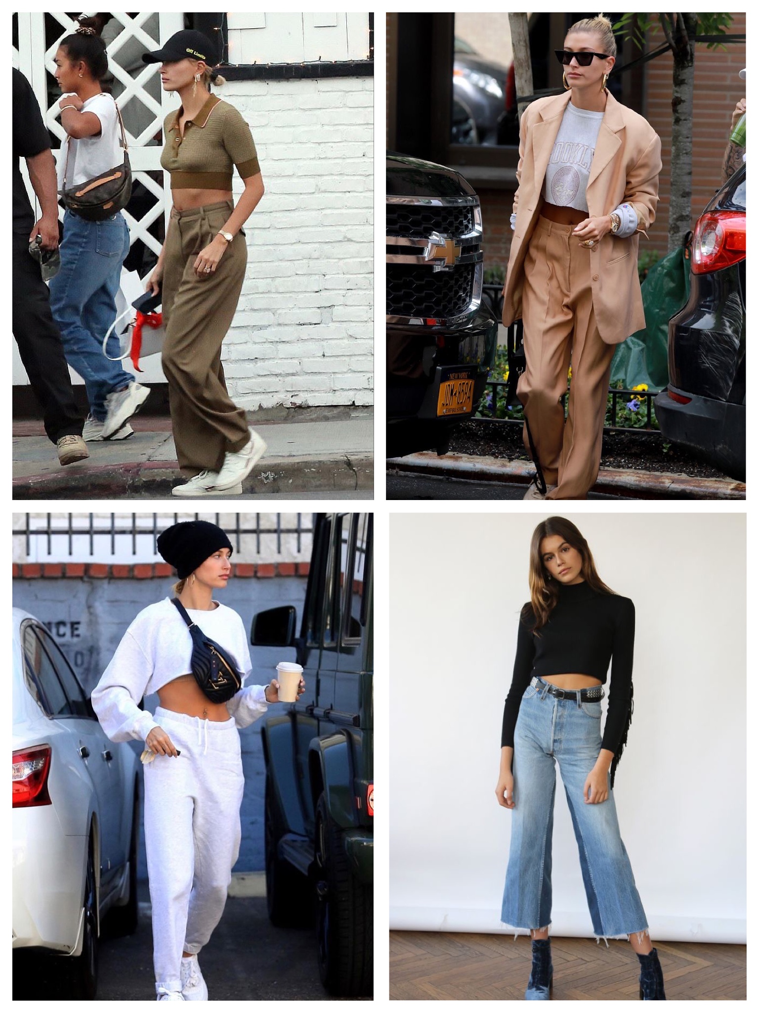 今年超火的bm风该怎么搭呢,今年超火的bm风到底是什么风