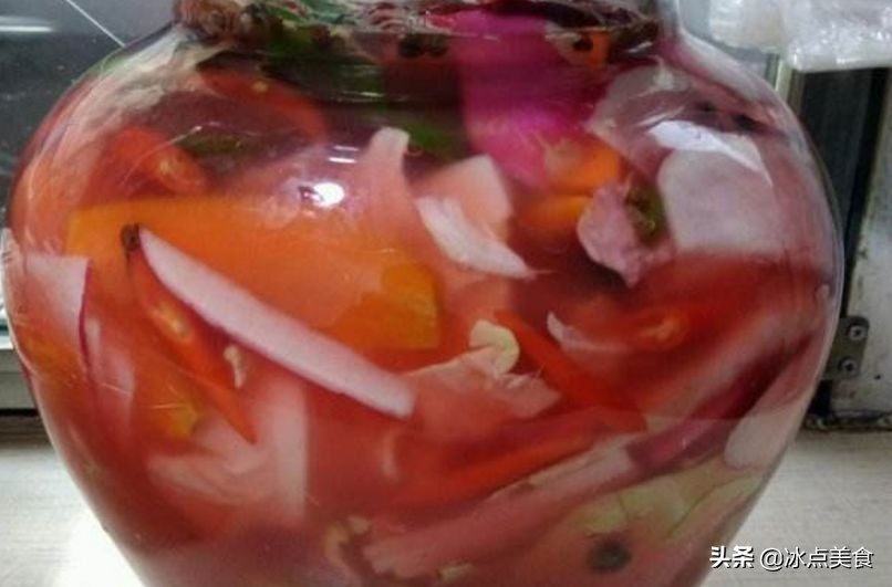 泡菜的详细腌制方法和配料,泡菜的详细腌制方法