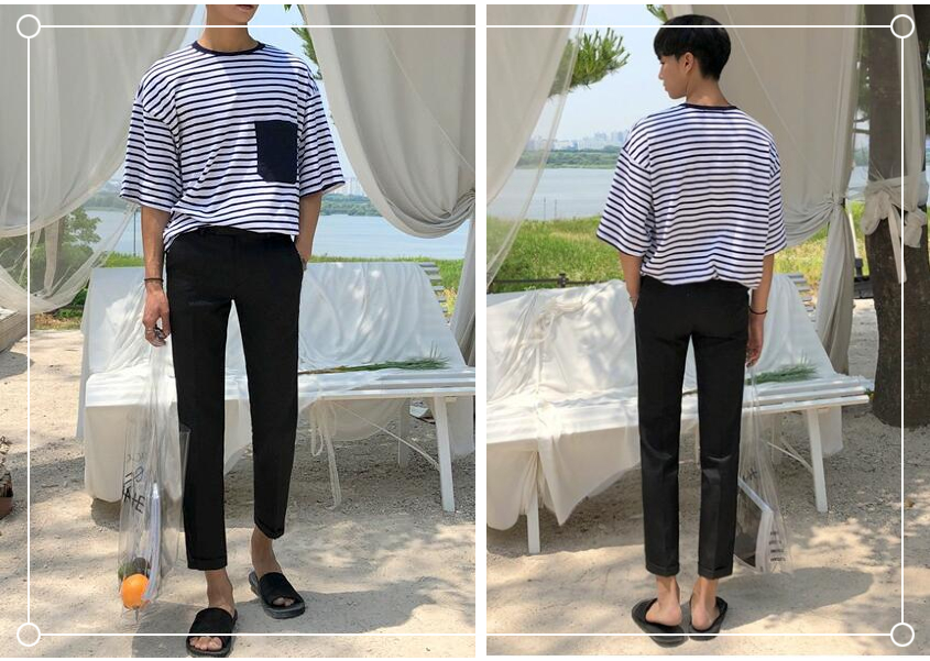 怎么搭配时髦又好看男装,男装搭配时尚潮流好穿又帅气