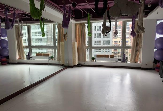 成都哪个瑜伽馆比较适合零基础的,成都郫县团结瑜伽馆