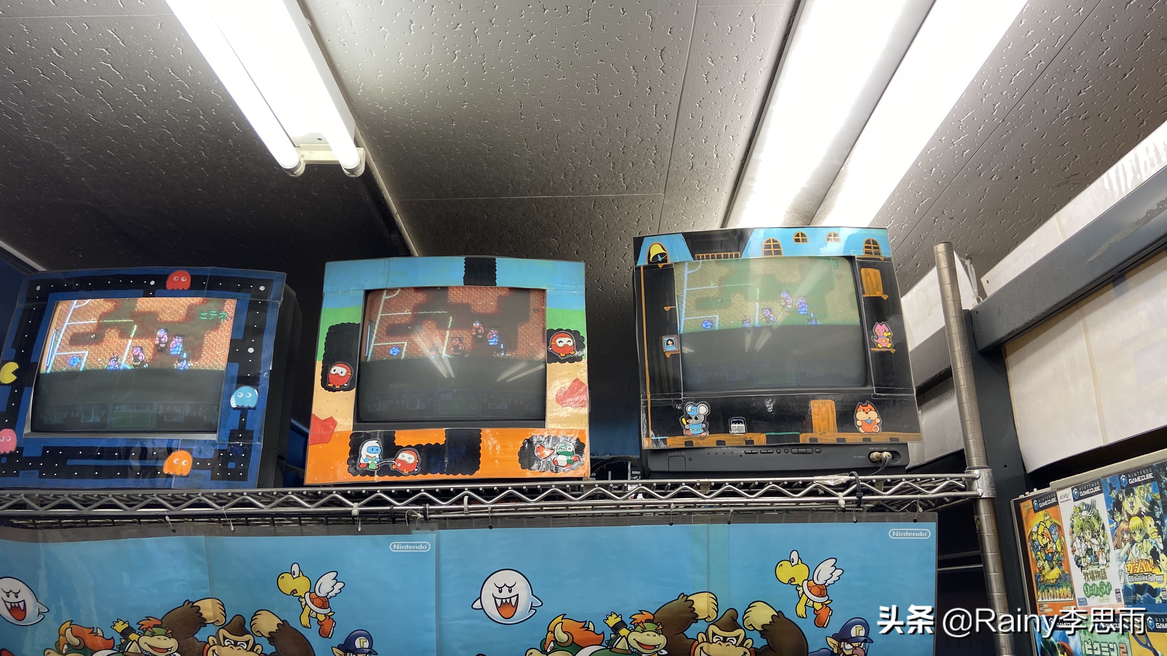 红白机童年游戏盘点,红白机游戏回顾