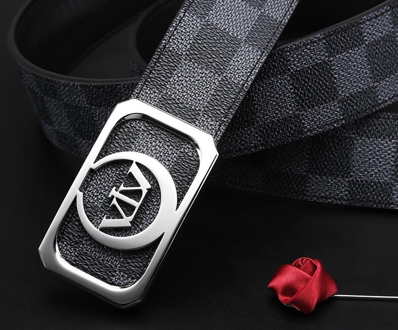 休闲又高级感型男穿搭推荐,穿搭技巧之腰带搭配