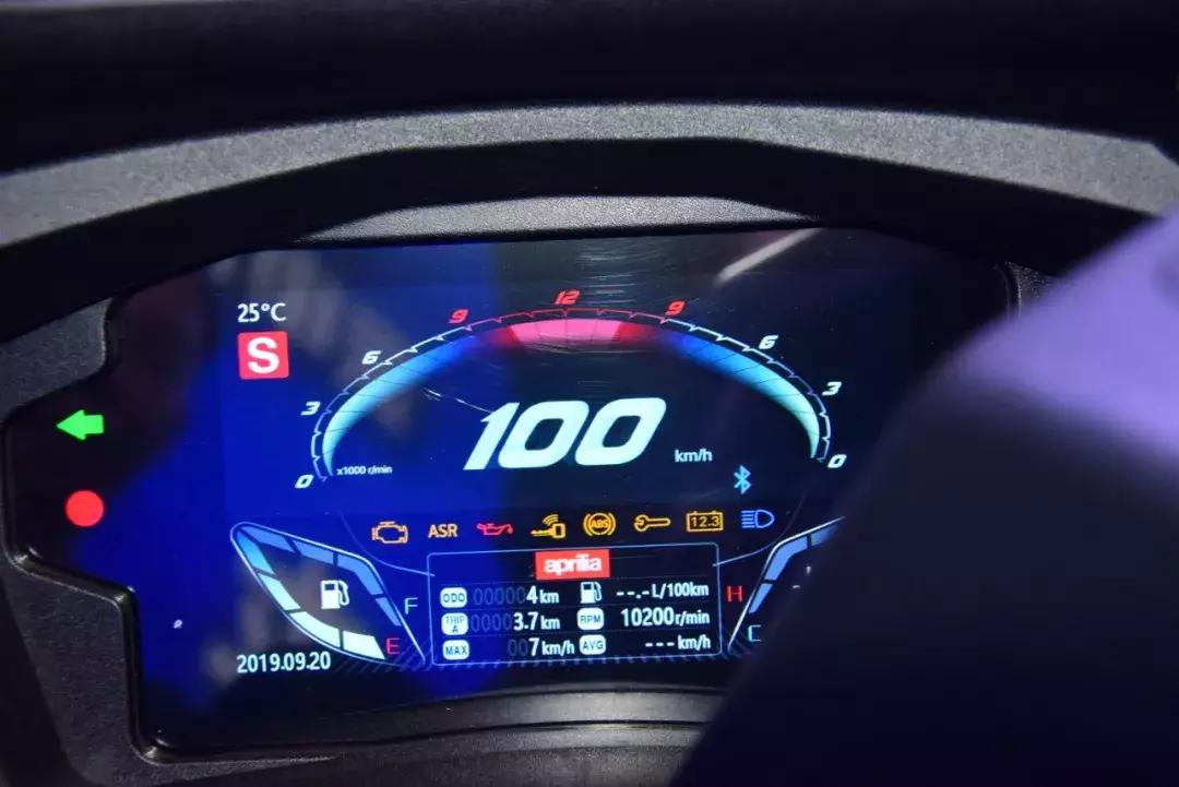 阿普利亚srmax250对比佛沙350,阿普利亚srmax250踏板使用感受