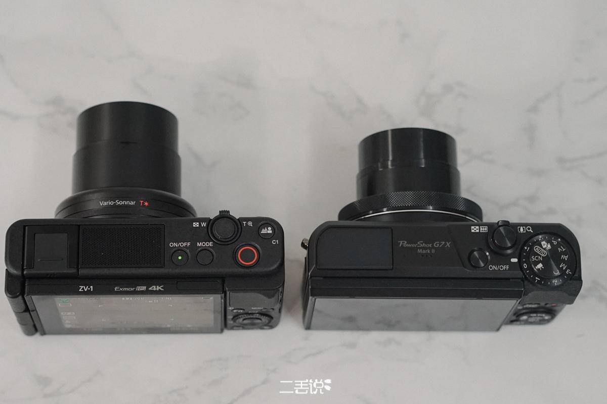 用了三年的索尼相机,索尼zv-1vlog相机评测