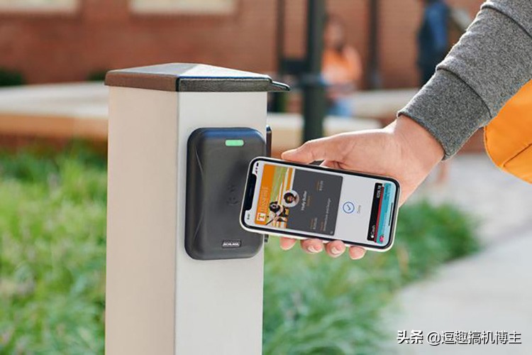 华为手机在苹果手机上设置门禁卡,华为手机都可以当门禁卡使用吗