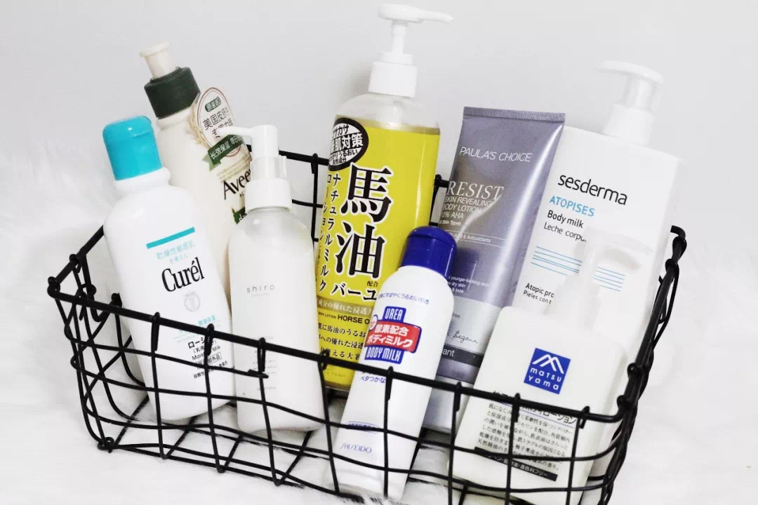 推荐秋冬季保湿不黏腻的身体乳,儿童冬天皮肤干燥用什么身体乳好