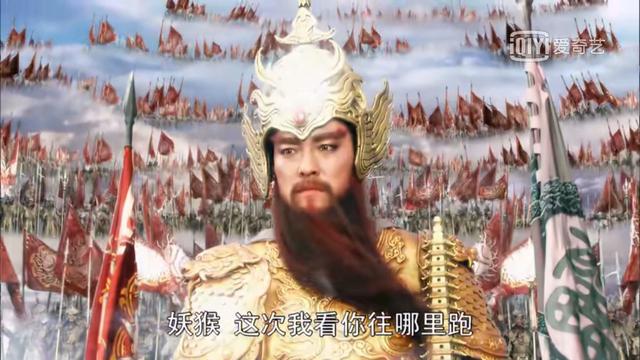 西游记中天庭第一统帅：常被低估的托塔天王李靖