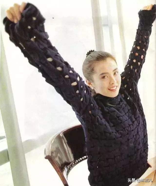 王祖贤张曼玉复古风,说腻了的话永远有头无尾