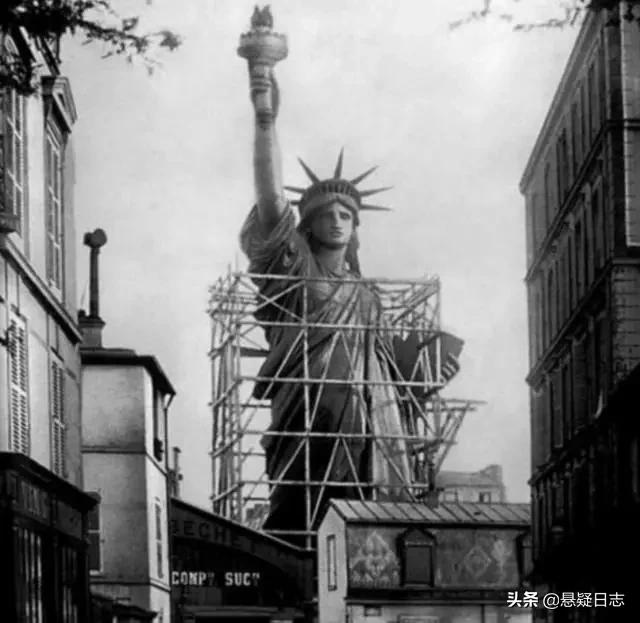 68张惊艳世界的老照片,100张震撼世界的老照片