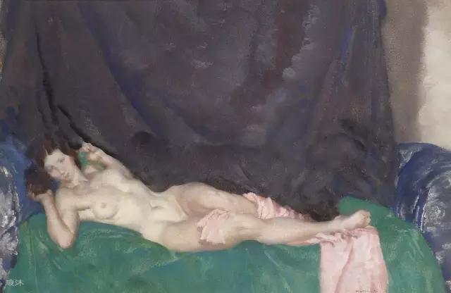 人体油画!健康与美丽需要纯净的色彩,希腊留给人类的宝贵遗产