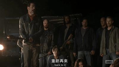 行尸走肉目前到第几季了,行尸走肉复播