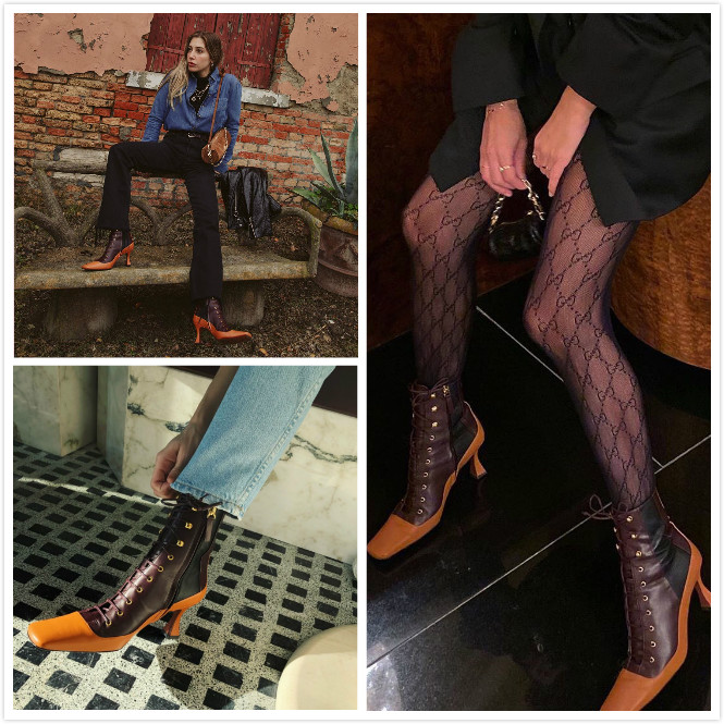 尖头还是圆头鞋好看,每双鞋都是独一无二的