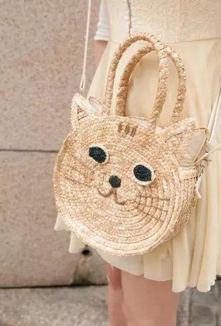 几款特别好看的包包,这些时髦又不贵的小众包包