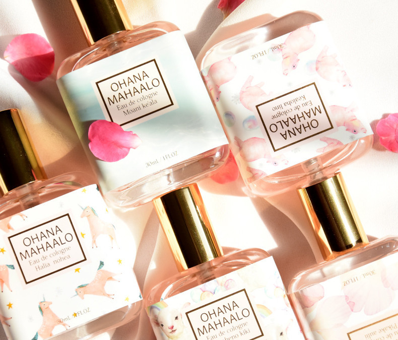 平价小众男香女香,约会必胜套装