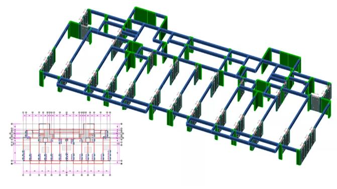 装配式建筑整体解决方案,装配式建筑墙体的问题