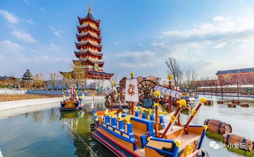 国内十大游乐园度假区,全国最大旅游主题乐园